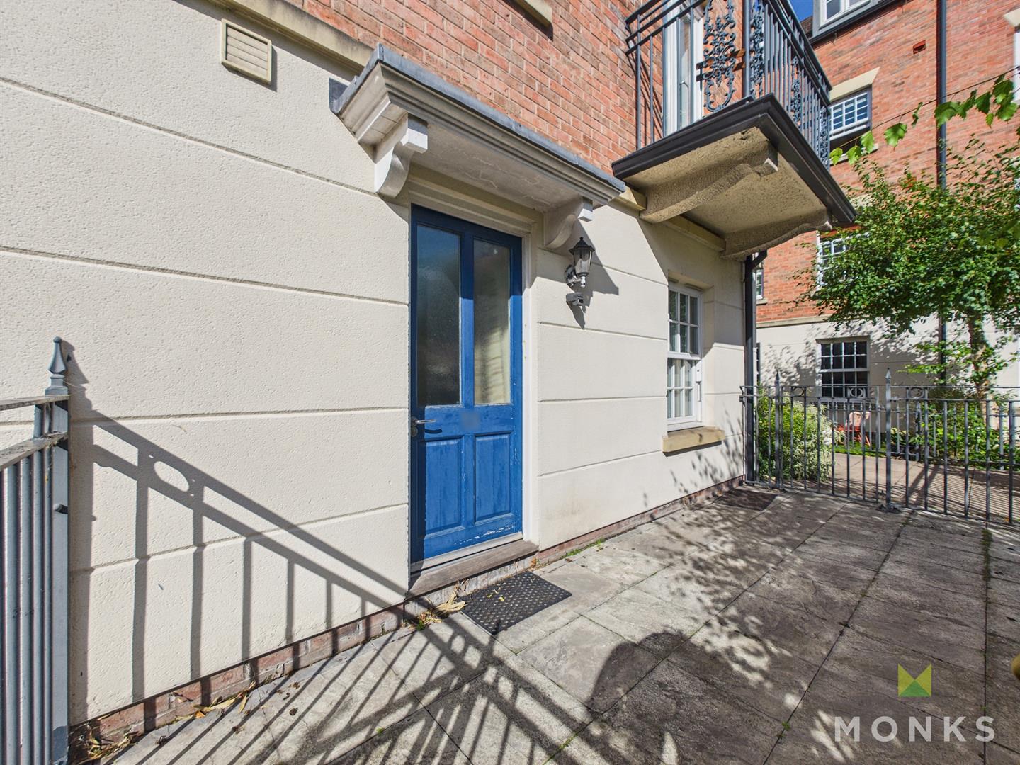 33 Benbow Quay, Shrewsbury, SY1 2DL Let Agreed